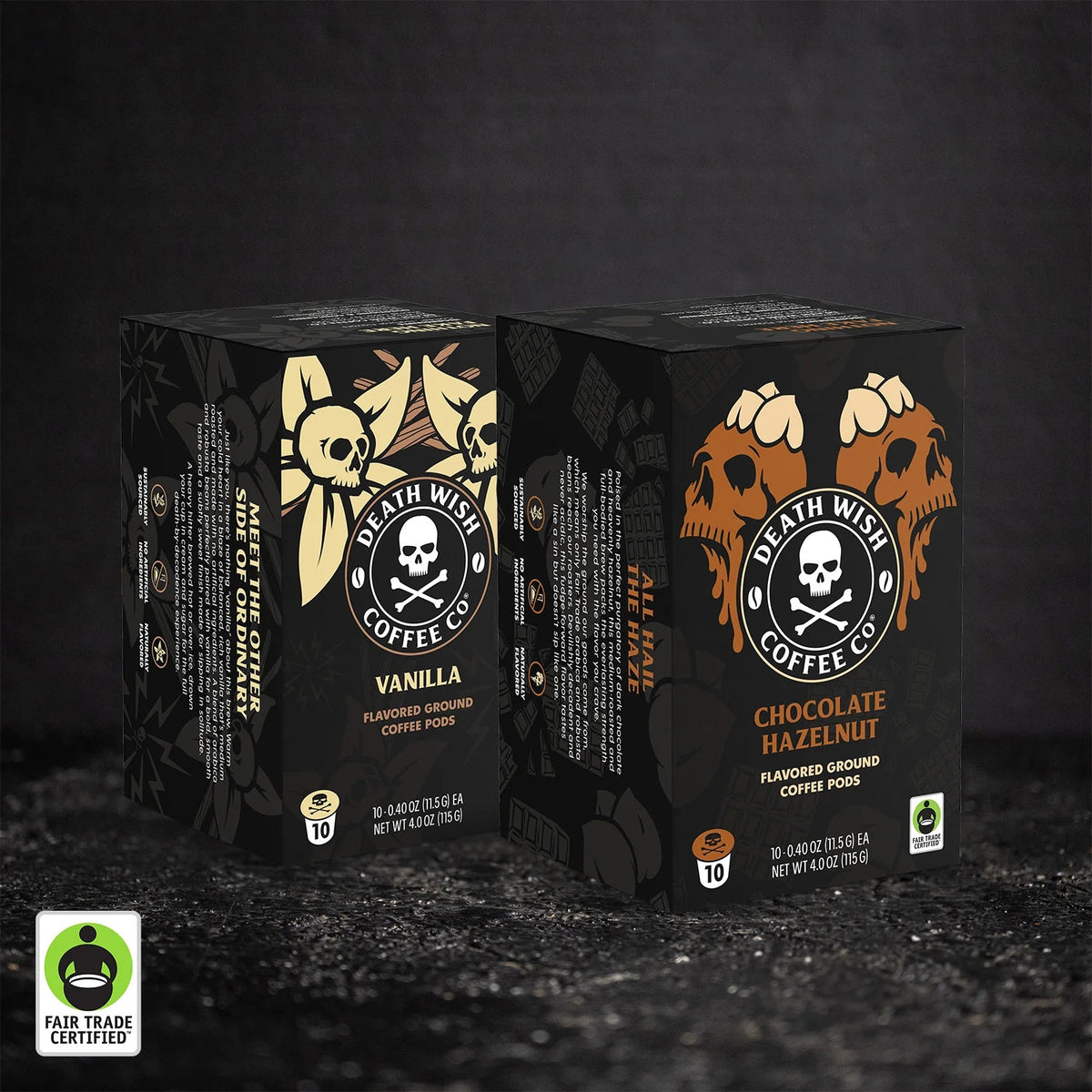 Double Indulgence Single-Serve Pod Bundle